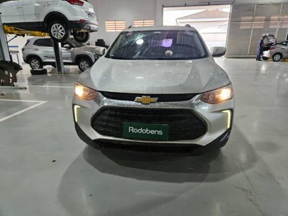 CHEVROLET TRACKER 1.0 TURBO FLEX LT AUTOMÁTICO